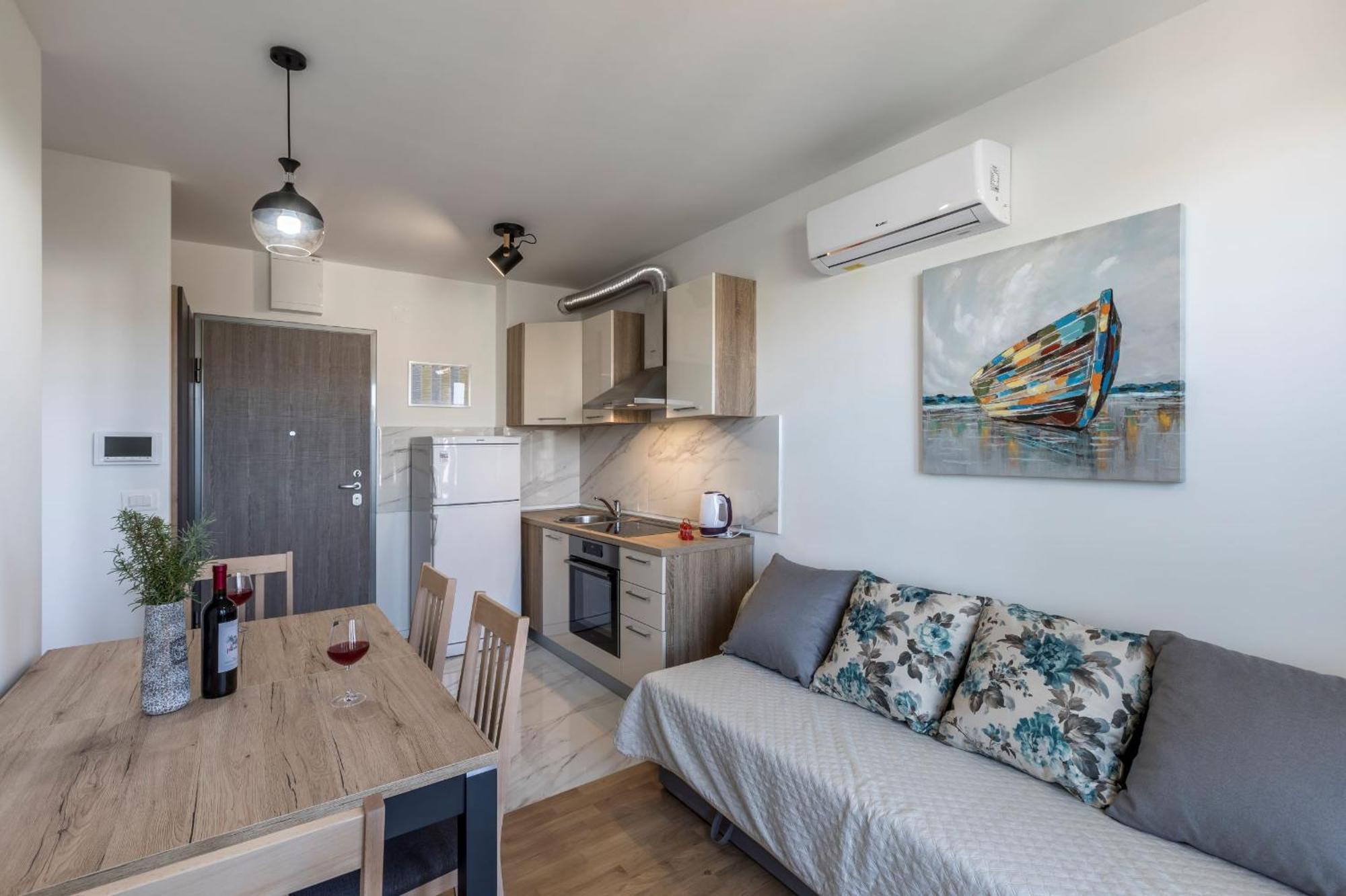 Apartman Lukiana*** Leilighet Split